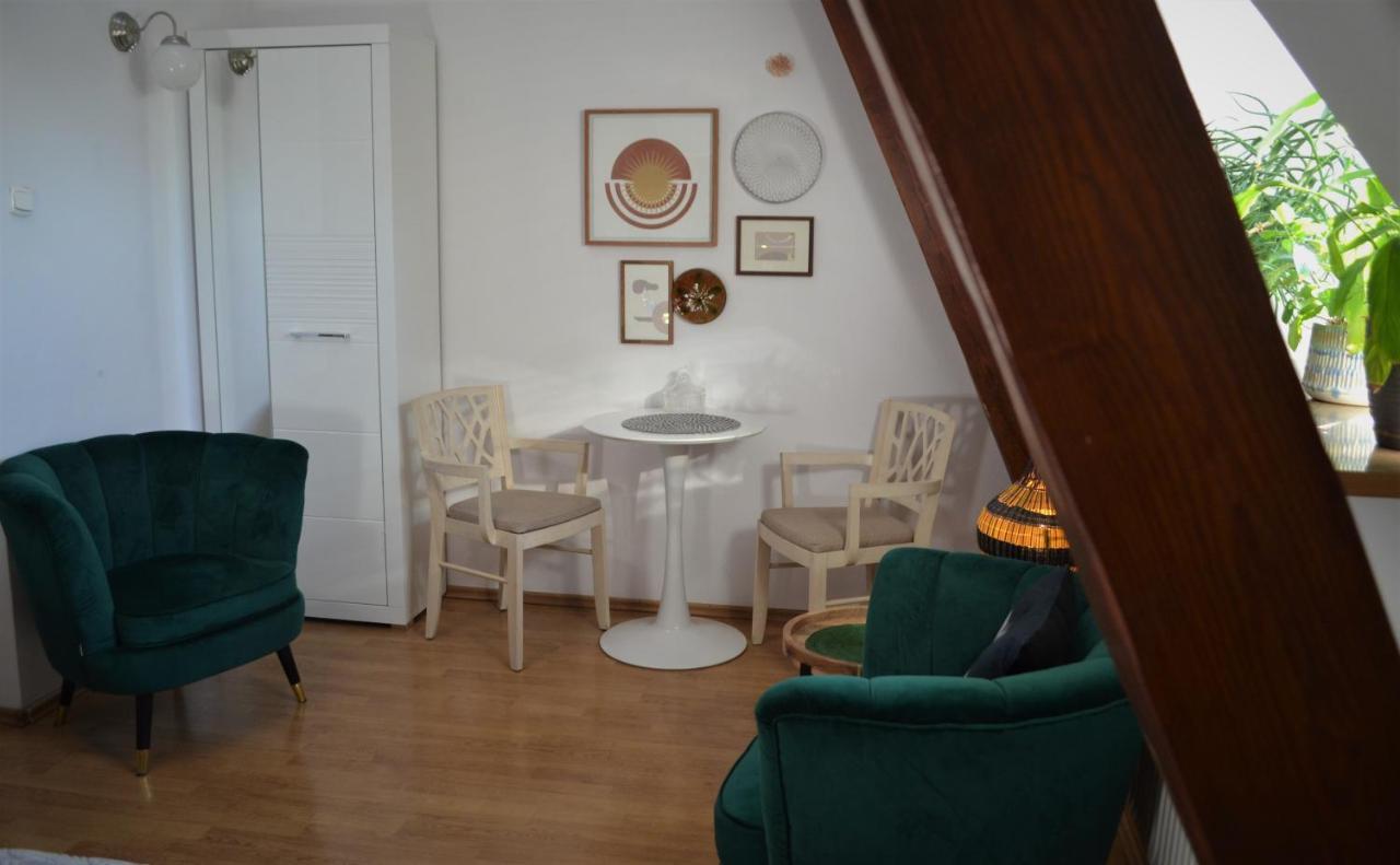 Aloes Studio Krakow Ngoại thất bức ảnh